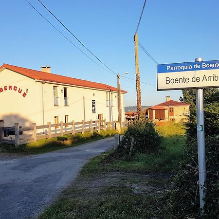 Albergue El Aleman Boente Екстер'єр фото