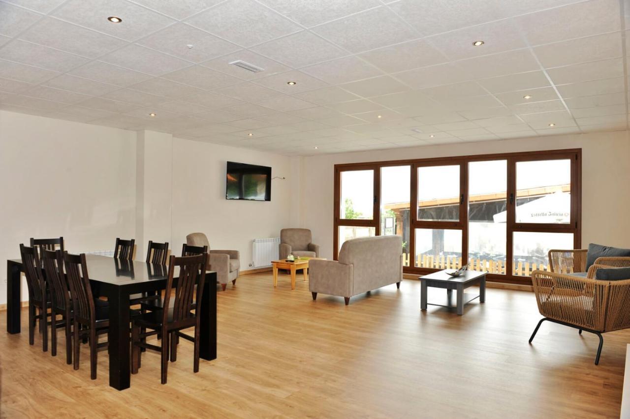 Albergue El Aleman Boente Екстер'єр фото