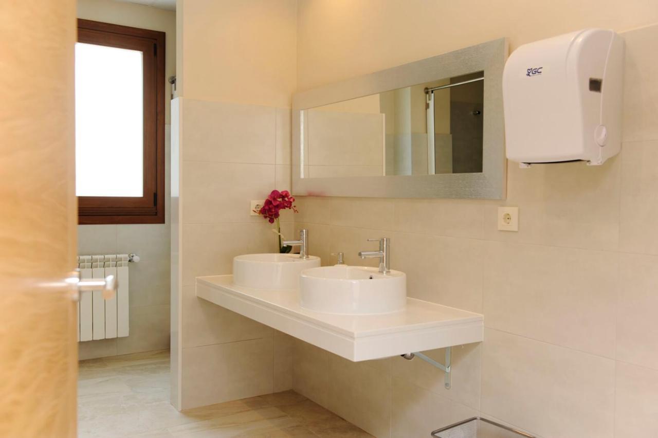 Albergue El Aleman Boente Екстер'єр фото