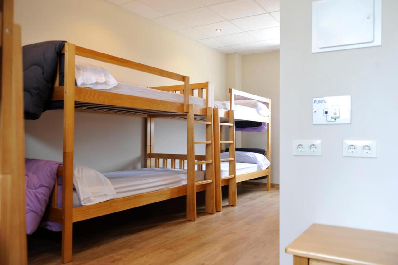 Albergue El Aleman Boente Екстер'єр фото