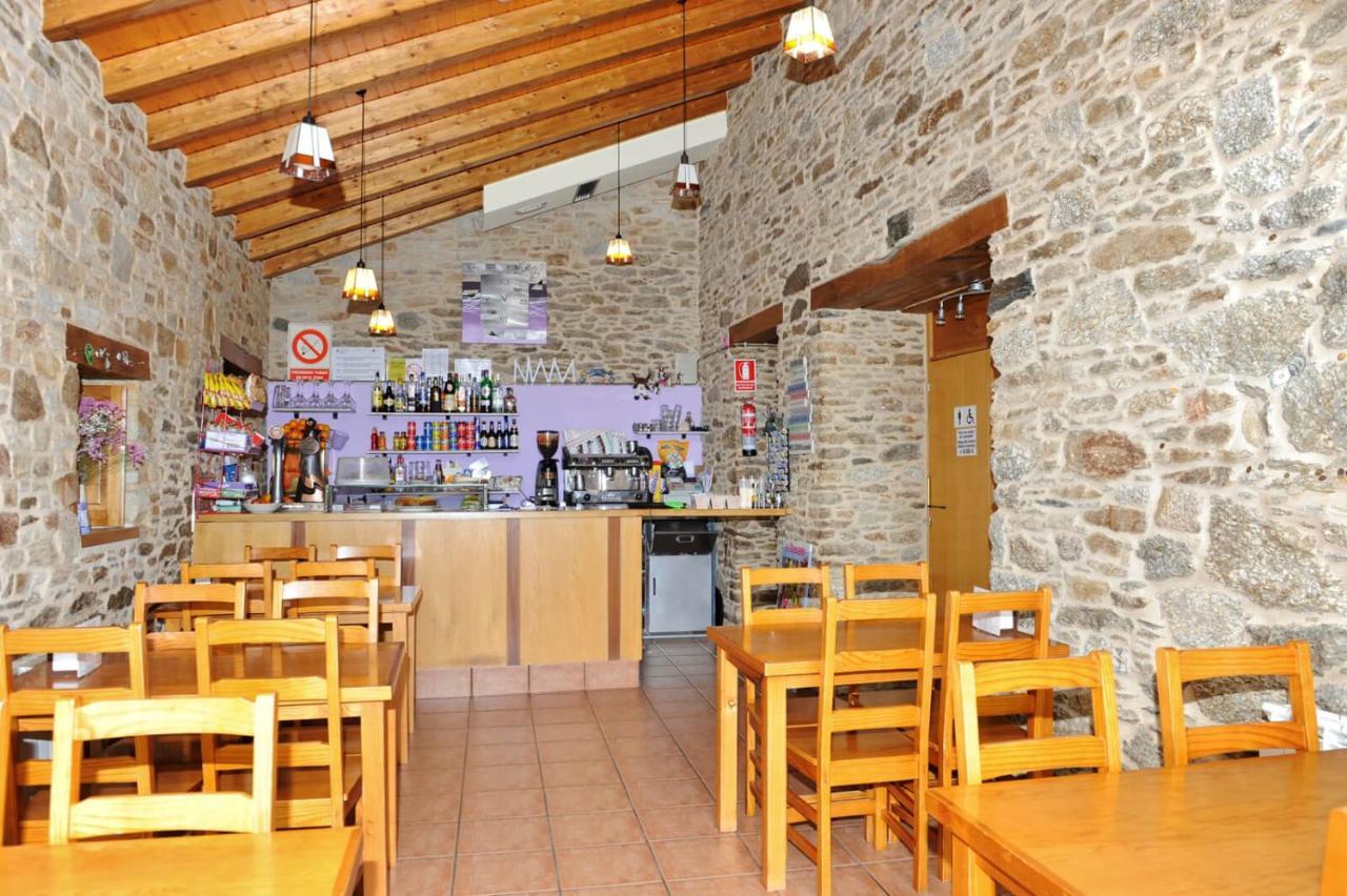 Albergue El Aleman Boente Екстер'єр фото